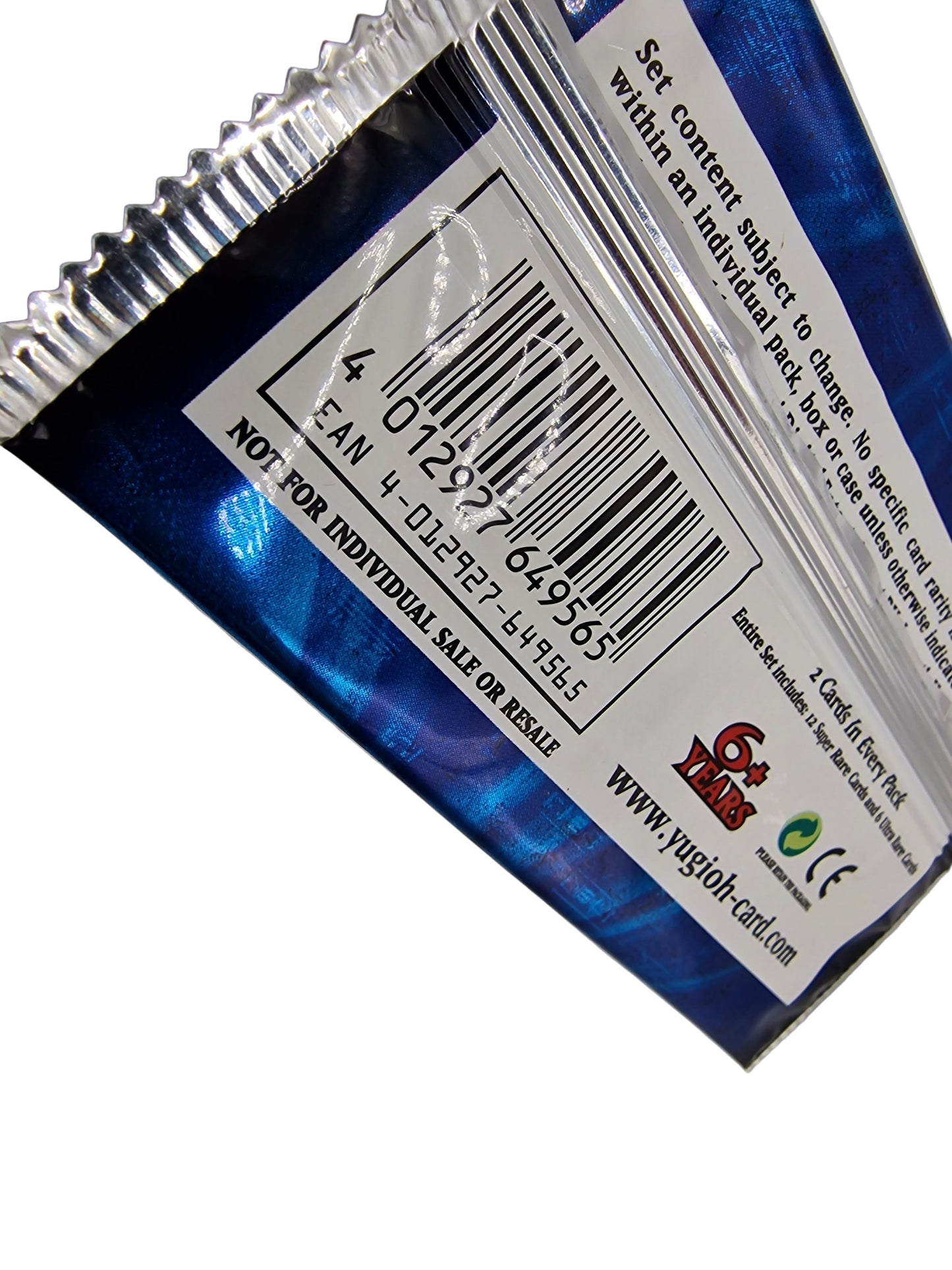 YU-GI-OH! SPEED DUEL TOURNAMENT PACK 1 NEW & SEALED GENUINE BOOSTER PACK