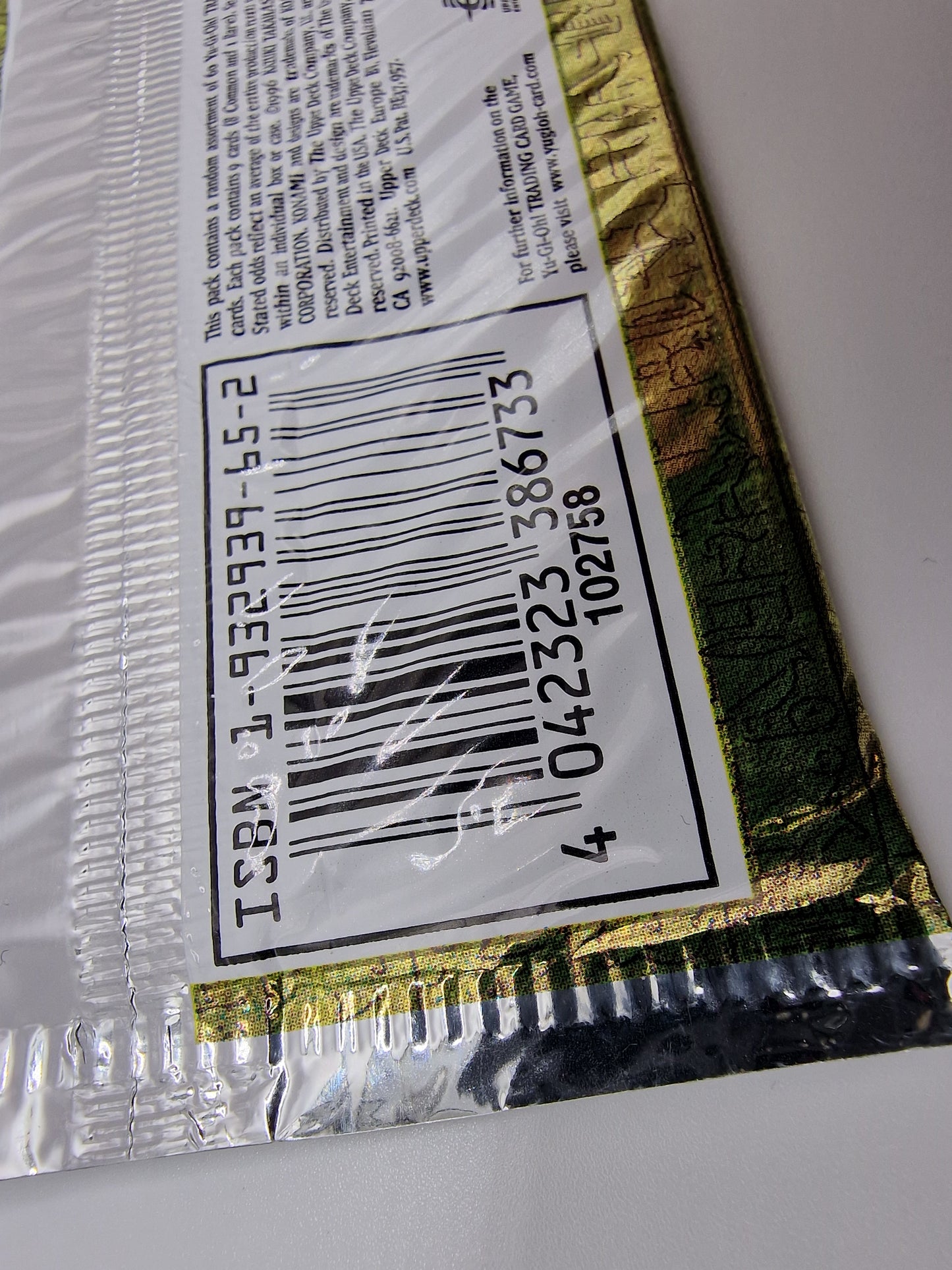 YU-GI-OH RISE OF DESTINY BOOSTER PACK 1st EDITION BRAND NEW & SEALED GENUINE