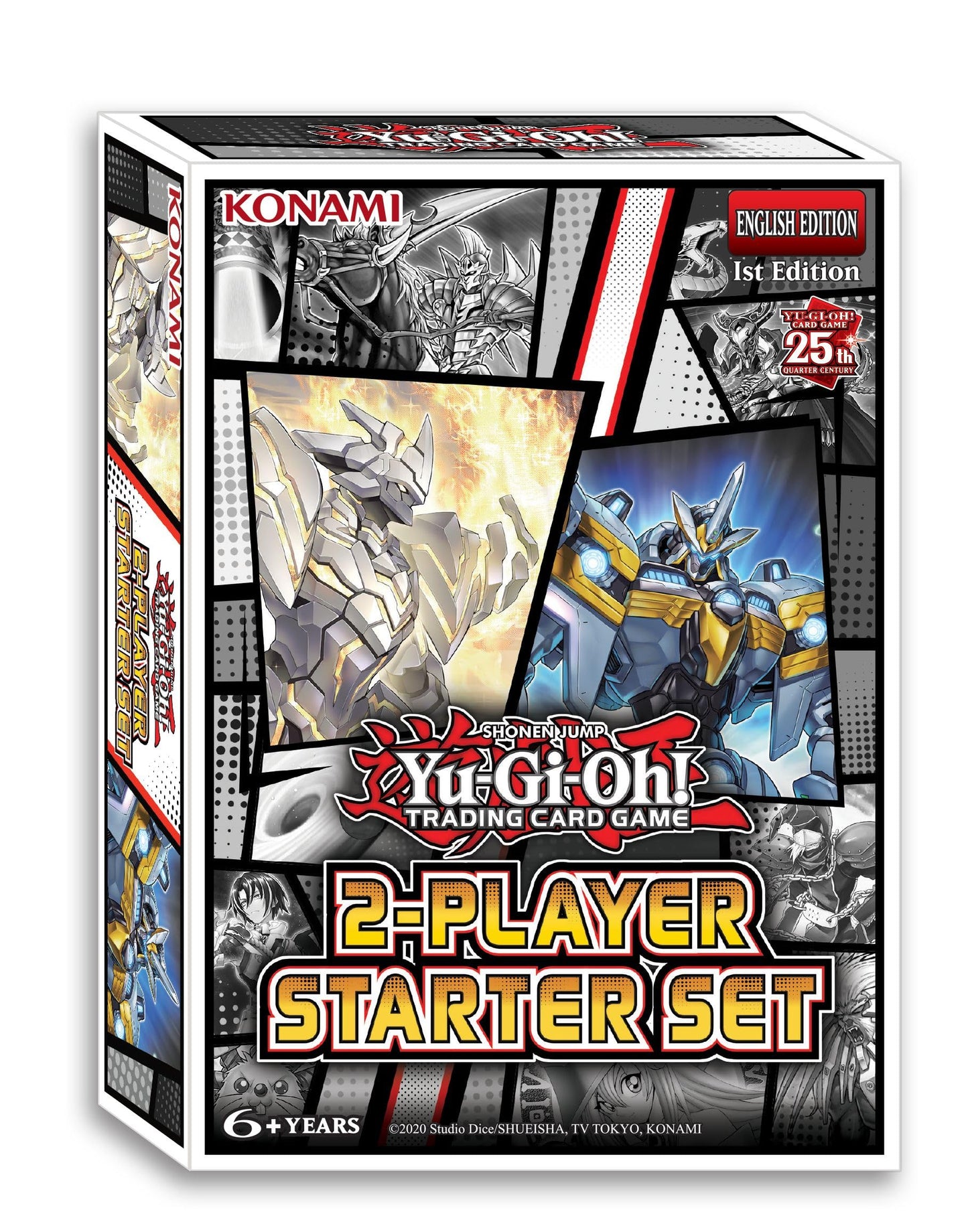 Yu-Gi-Oh! 2-Player Starter Set