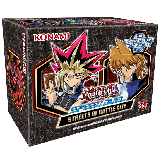 Yu-Gi-Oh! Speed Duel: Streets of Battle City