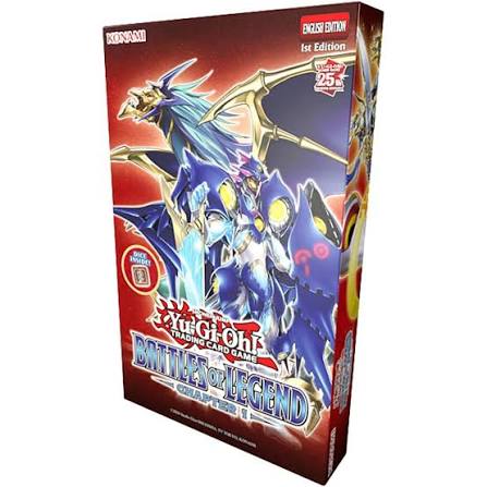 Battles of Legend: Chapter 1
Collector’s Set (BLS version)