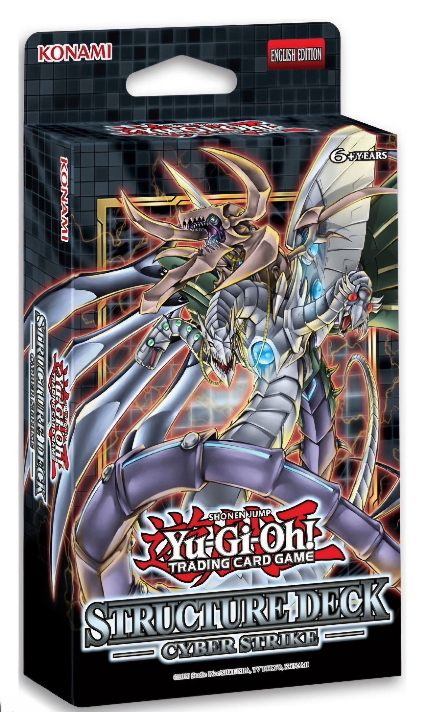 Yu-Gi-Oh! Structure Deck: Cyber Strike