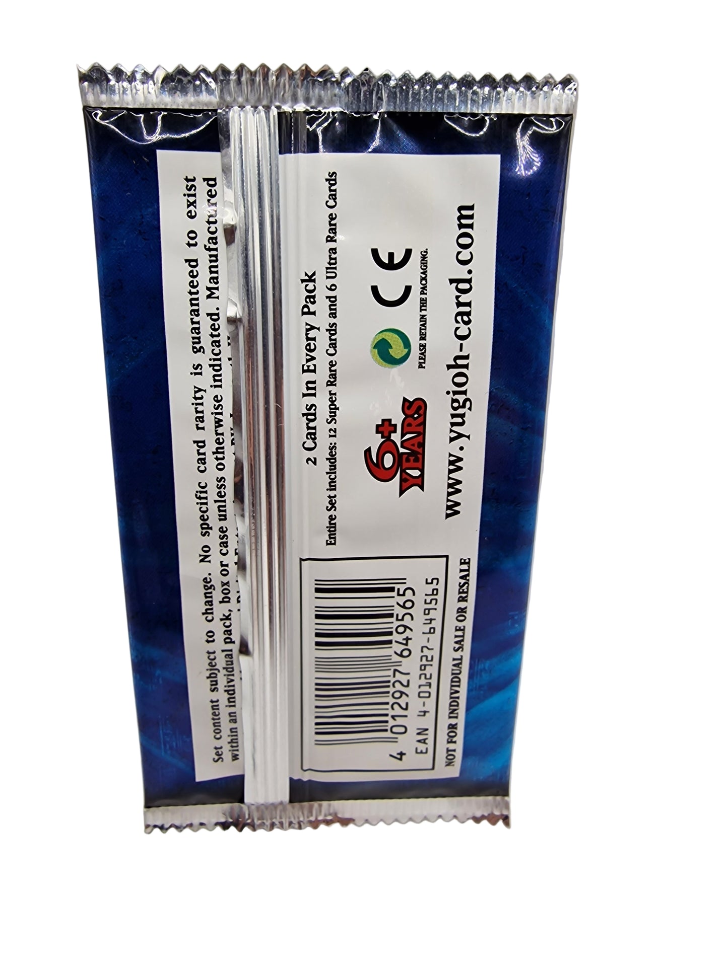 YU-GI-OH! SPEED DUEL TOURNAMENT PACK 1 NEW & SEALED GENUINE BOOSTER PACK