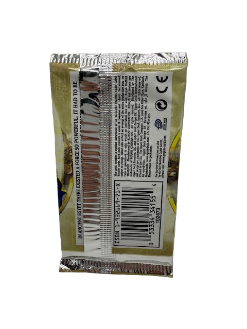 YU-GI-OH! ANCIENT SANCTUARY BOOSTER PACK 1st EDITION BRAND NEW & SEALED GENUINE