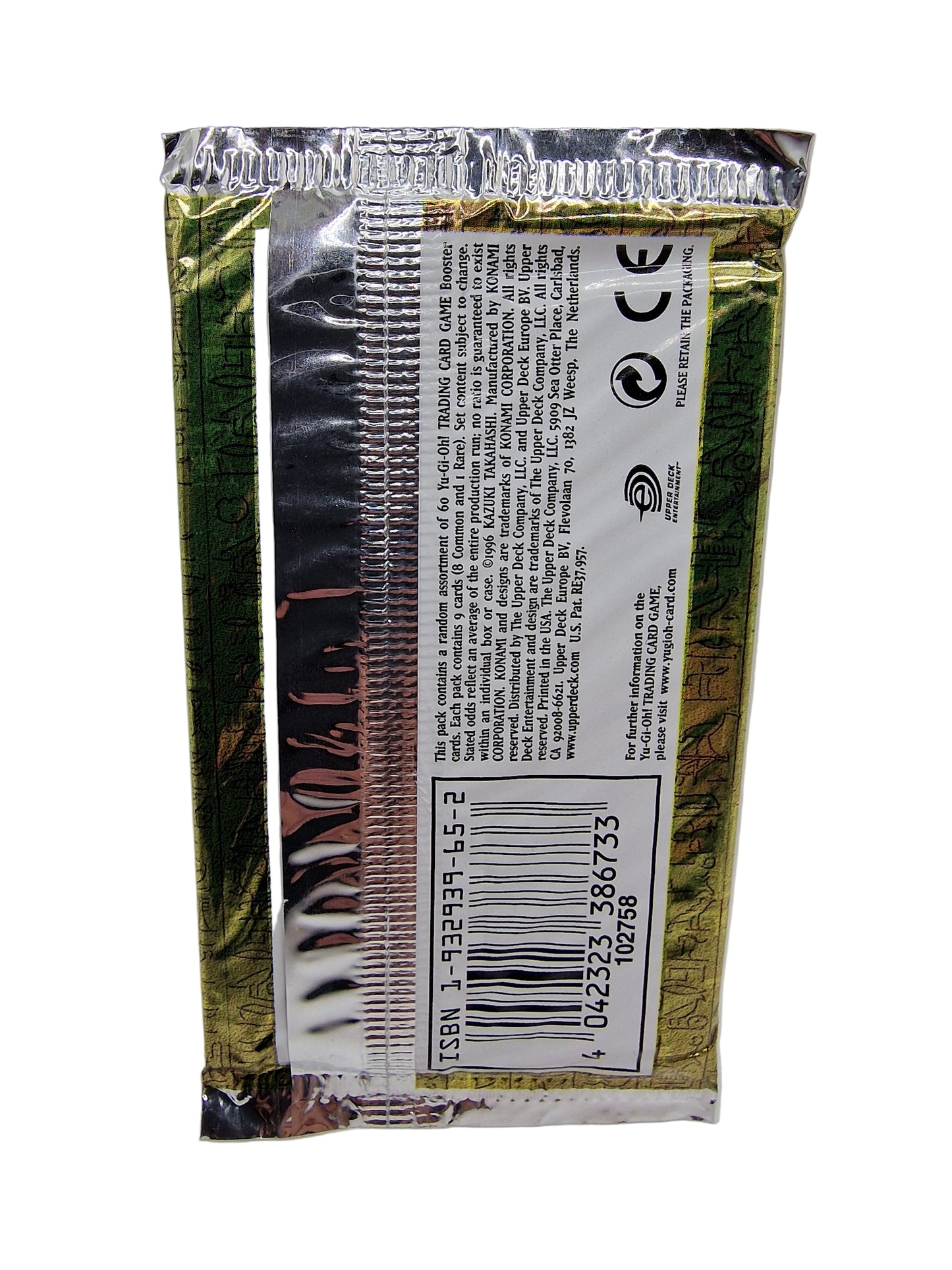 YU-GI-OH RISE OF DESTINY BOOSTER PACK 1st EDITION BRAND NEW & SEALED GENUINE