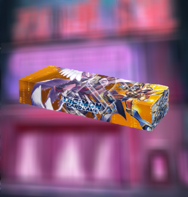 DIGIMON CARD GAME 2nd Anniversary Set [PB-12E]