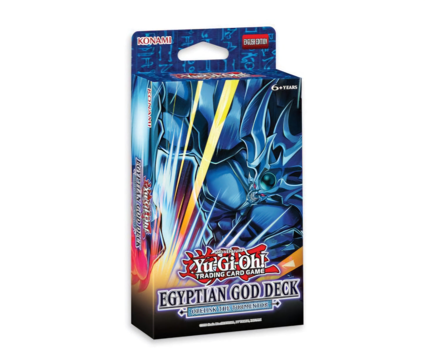 Yu-Gi-Oh! Egyptian God Deck: Obelisk the Tormentor