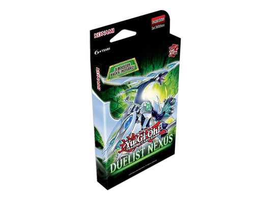 Yu-Gi-Oh! Duelist Nexus 3- Booster Pack Tuckbox
