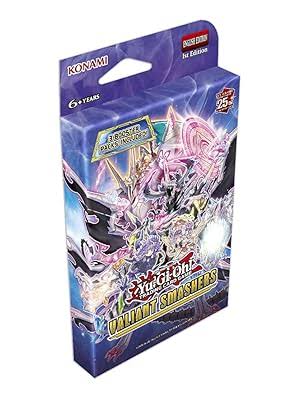 Yu-Gi-Oh! Valient Smashers 3- Booster Pack Tuckbox