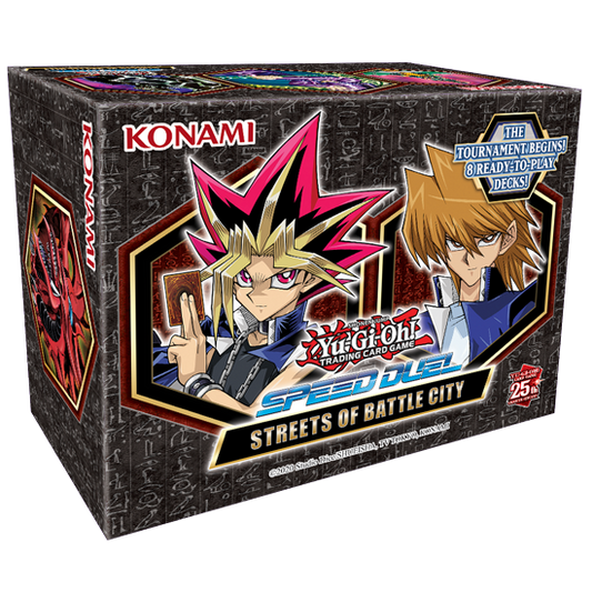 Yu-Gi-Oh! Speed Duel: Streets of Battle City