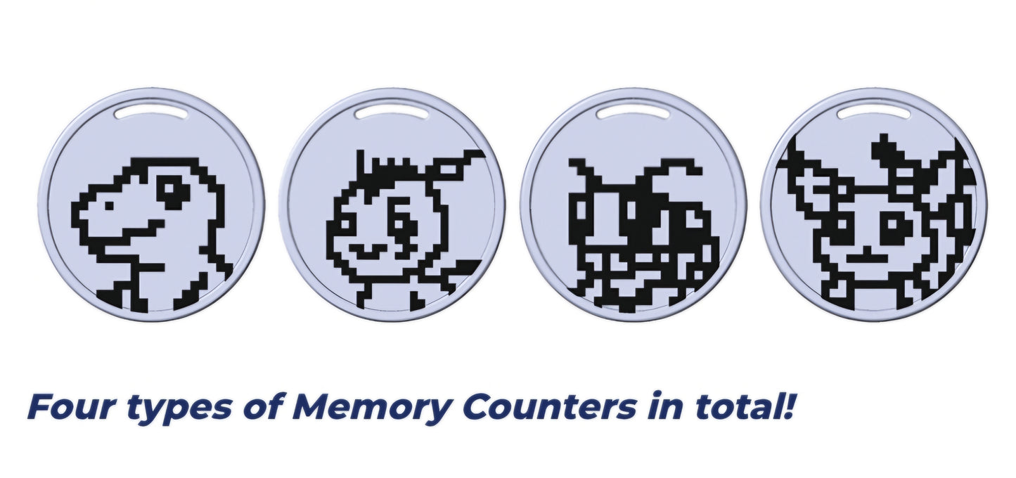 ORIGINAL DIGIMON CARD GAME GIFT BOX