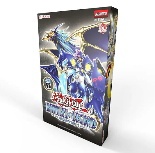 Battles of Legend: Chapter 1
Collector’s Set