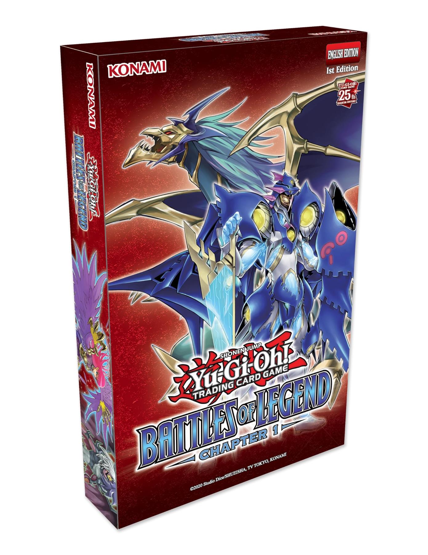 Battles of Legend: Chapter 1
Collector’s Set (BLS version)