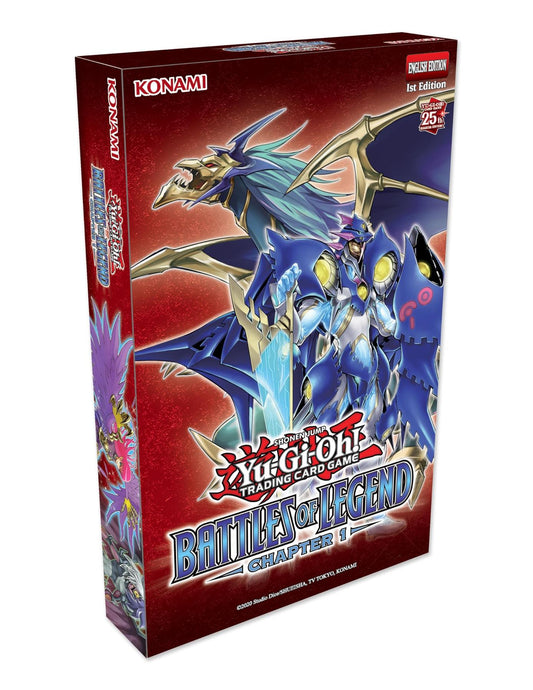 Battles of Legend: Chapter 1
Collector’s Set (BLS version)