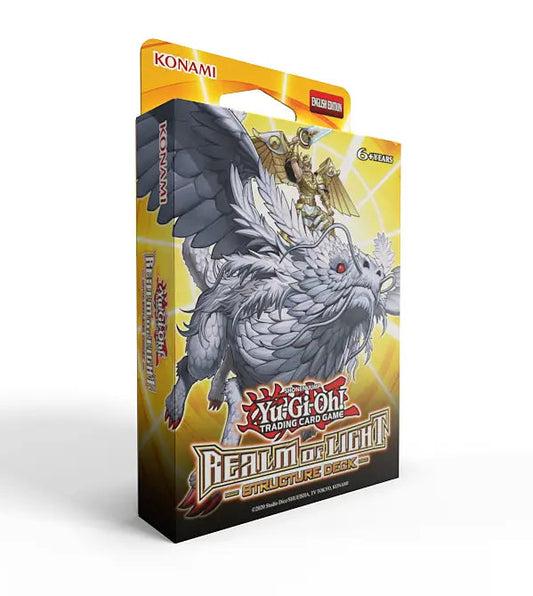 YU-GI-OH! Structure Deck: Realm of Light