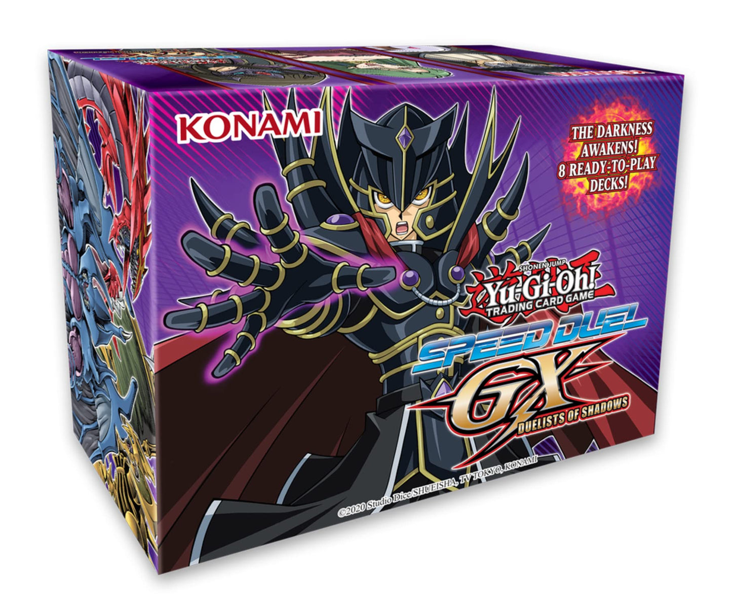 Yu-Gi-Oh! Speed Duel GX: Duelists of Shadows