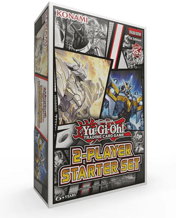 Yu-Gi-Oh! 2-Player Starter Set