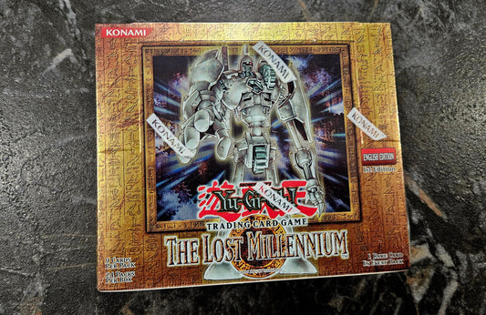 YU-GI-OH! The Lost Millennium
